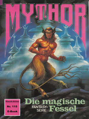 cover image of Mythor 115